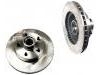 диск тормозной Brake Disc:334348