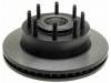 диск тормозной Brake Disc:7C3Z-1102-A