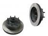 Brake Disc:E7TZ-1102-C