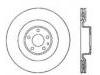 Disque de frein Brake Disc:4F0 615 301 J