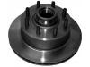 刹车盘 Brake Disc:C8TZ 1102 B