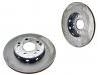 刹车盘 Brake Disc:124 421 13 12