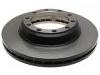 Brake Disc:YC3Z-2C026-AA