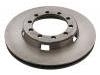 диск тормозной Brake Disc:93161407