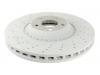 диск тормозной Brake Disc:222 420 02 72