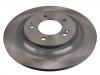 диск тормозной Brake Disc:58411-D4650