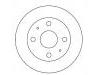 Disque de frein Brake Disc:43512-97501