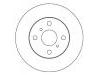 Disque de frein Brake Disc:43512-0A010