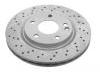 диск тормозной Brake Disc:168 421 0712