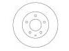 диск тормозной Brake Disc:S10H-33-25XA