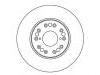 Brake Disc:43512-30210