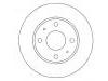 刹车盘 Brake Disc:26300-TC050