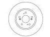 диск тормозной Brake Disc:45251-SJK-003