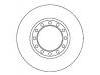 刹车盘 Brake Disc:8-97173-520-0