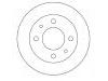 刹车盘 Brake Disc:40206-6A00F