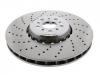 Disco de freno Brake Disc:34 11 7 991 101